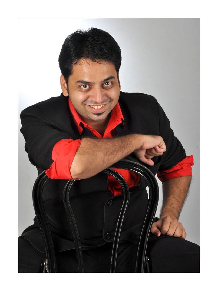 Mangesh Desai 